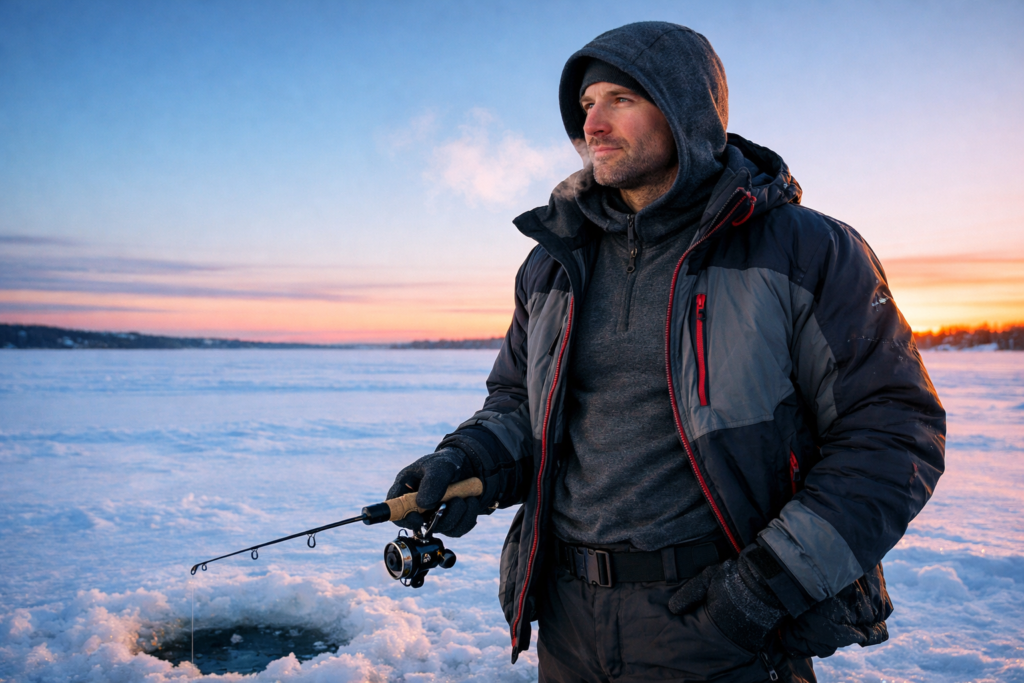 Ice Fishing Hoodies and Base Layers 2026: Optimal Pairings Under Jackets for Extreme Cold