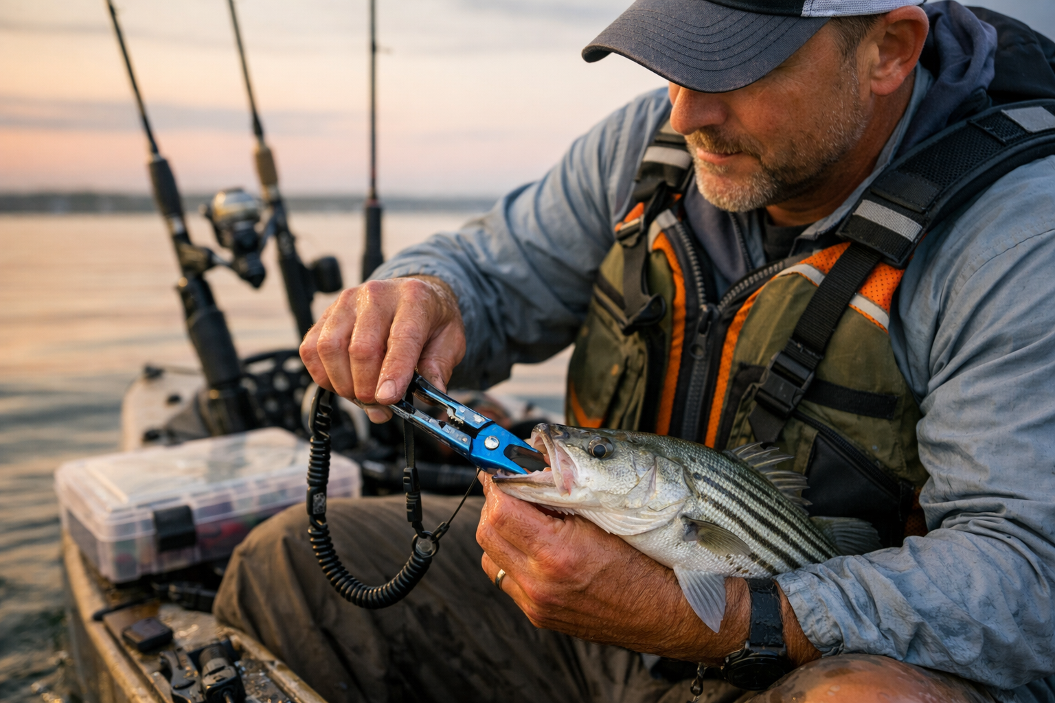 Best Saltwater Stainless Fishing Pliers 2026: Complete Guide for Kayak Anglers Shopping for Pliers on Amazon: What to Look For